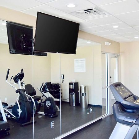 Sleep Inn & Suites Near Westchase Houston Eksteriør bilde
