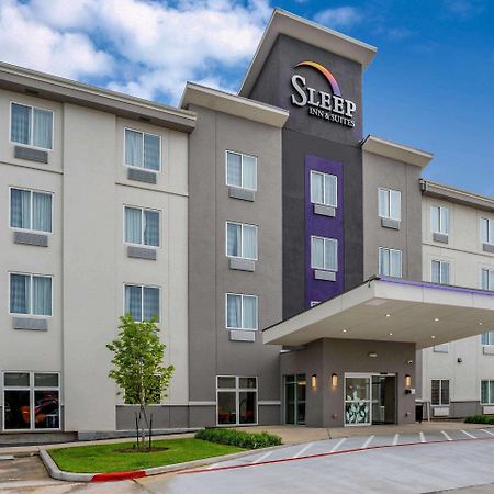 Sleep Inn & Suites Near Westchase Houston Eksteriør bilde