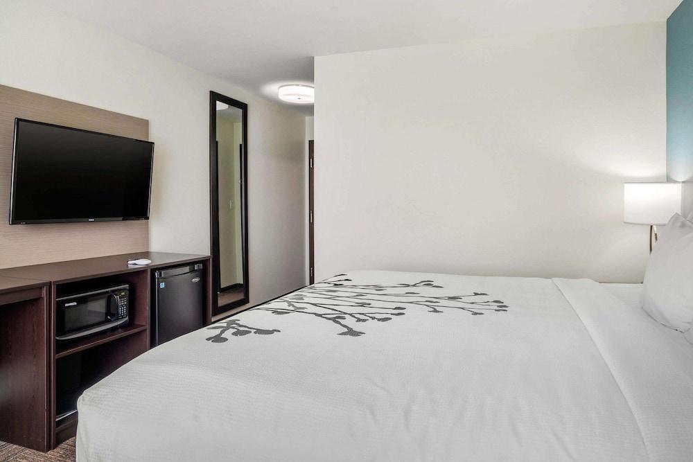 Sleep Inn & Suites Near Westchase Houston Eksteriør bilde