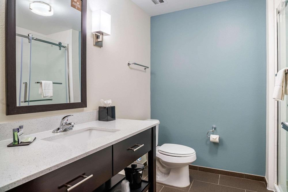 Sleep Inn & Suites Near Westchase Houston Eksteriør bilde