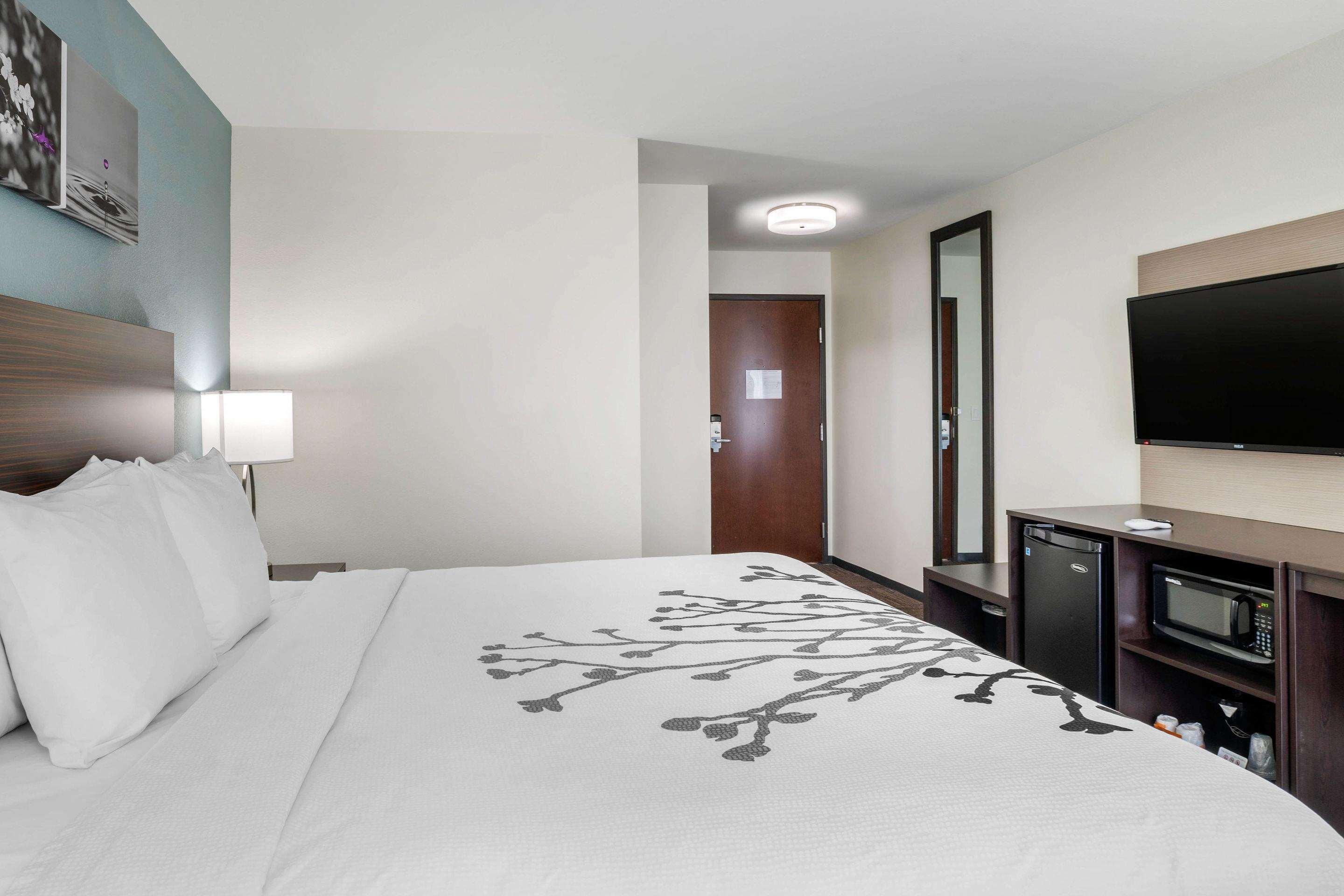 Sleep Inn & Suites Near Westchase Houston Eksteriør bilde