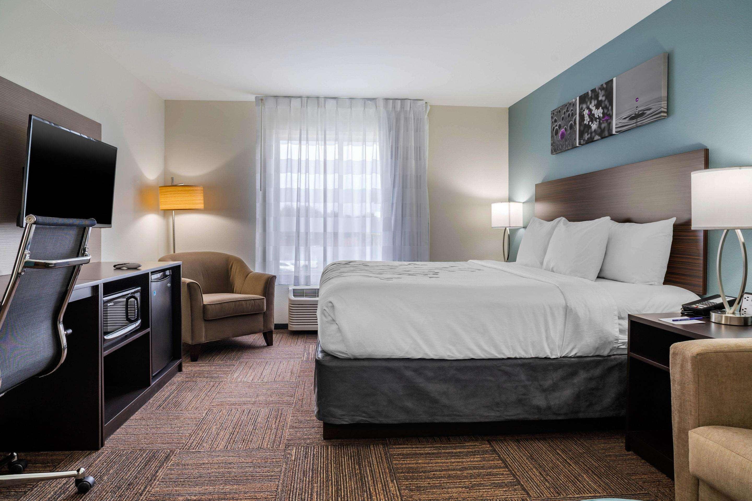 Sleep Inn & Suites Near Westchase Houston Eksteriør bilde