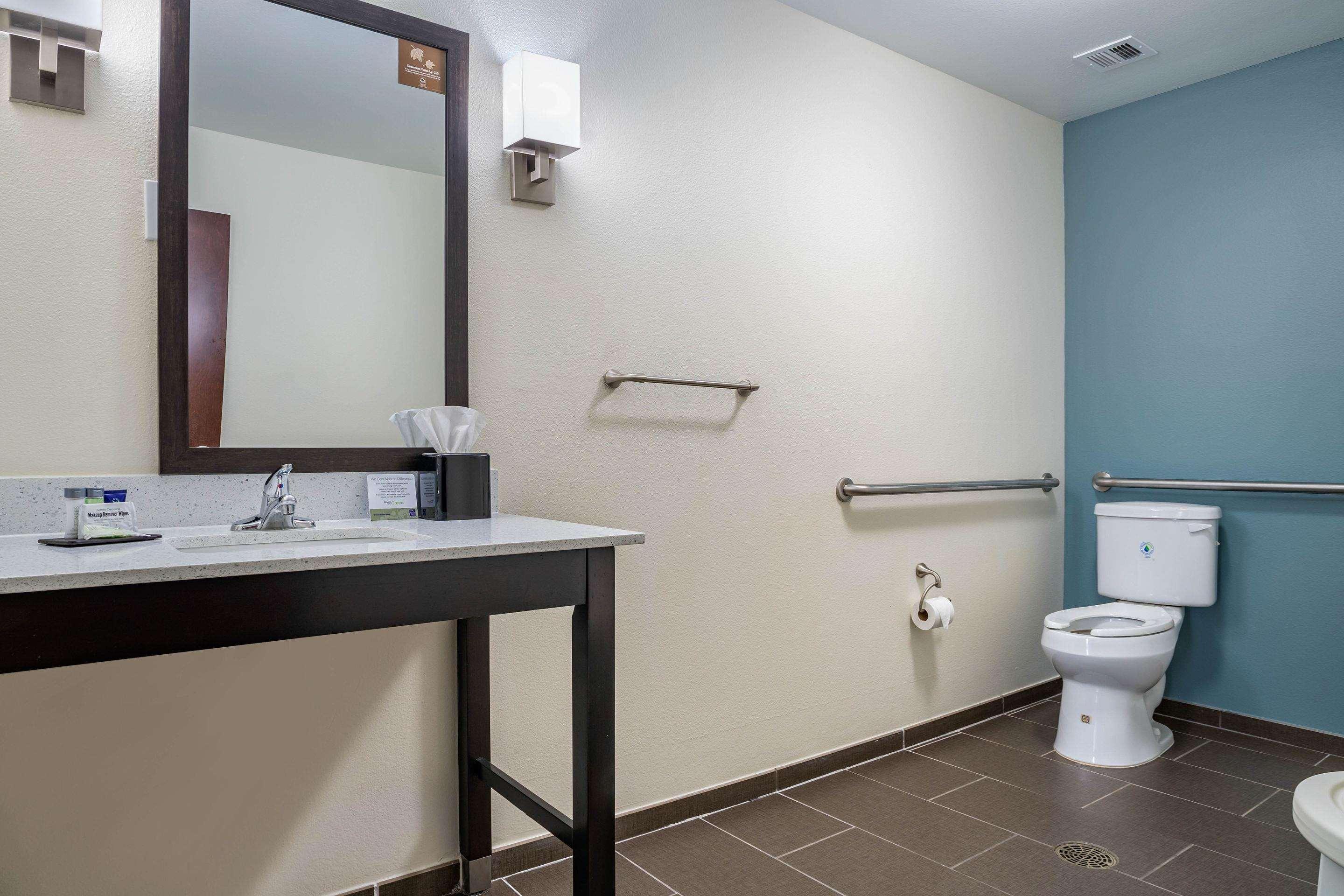Sleep Inn & Suites Near Westchase Houston Eksteriør bilde