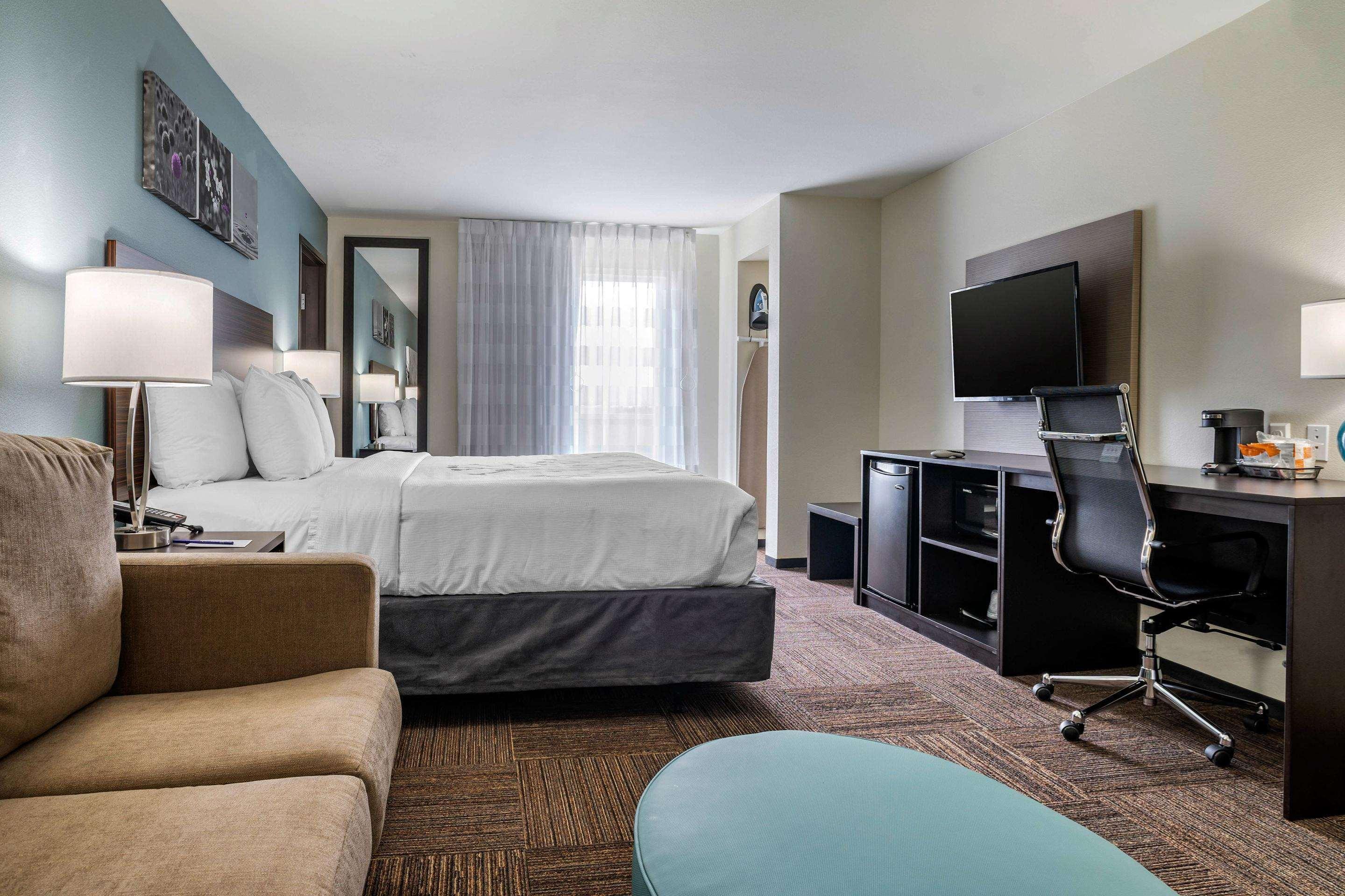 Sleep Inn & Suites Near Westchase Houston Eksteriør bilde
