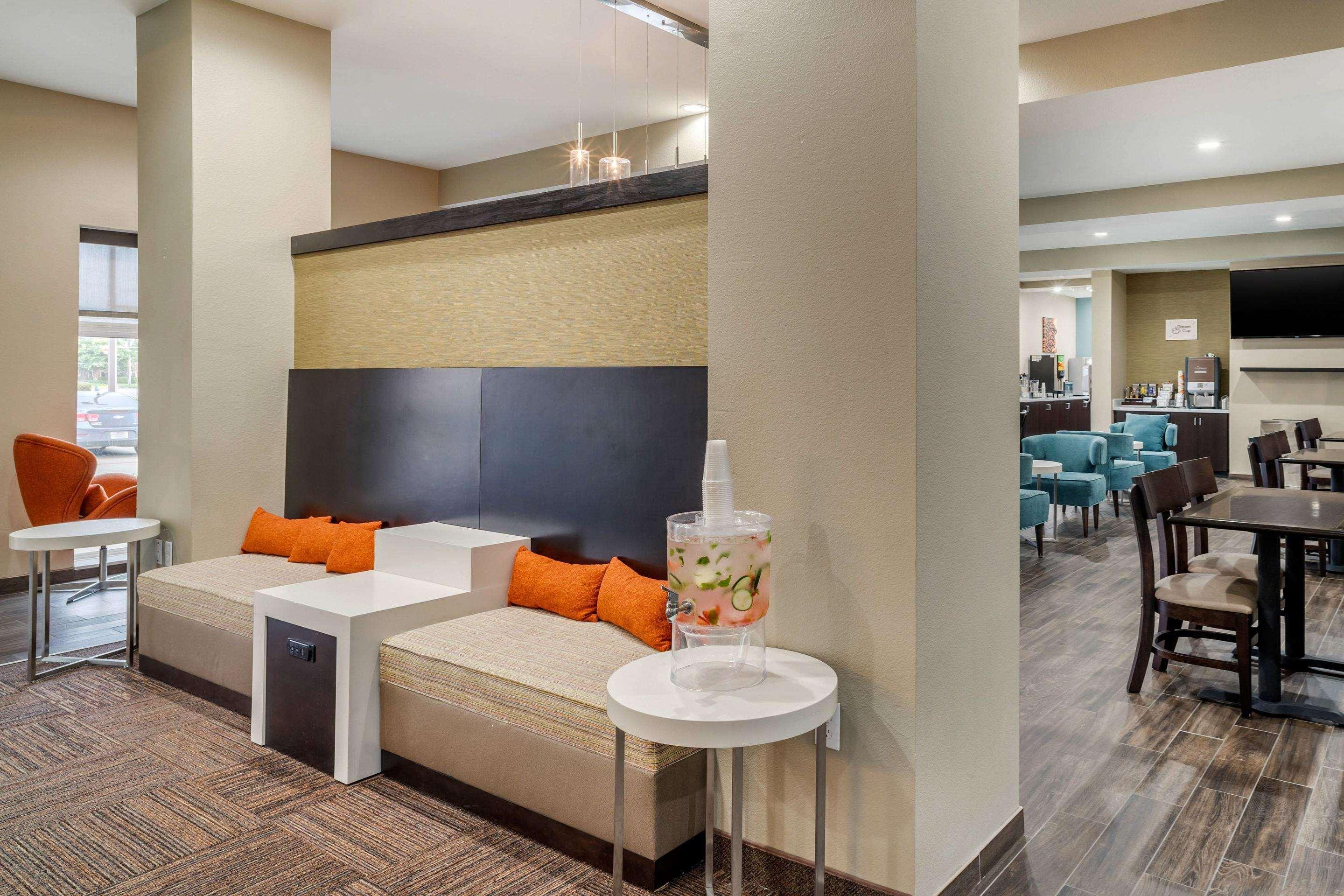 Sleep Inn & Suites Near Westchase Houston Eksteriør bilde