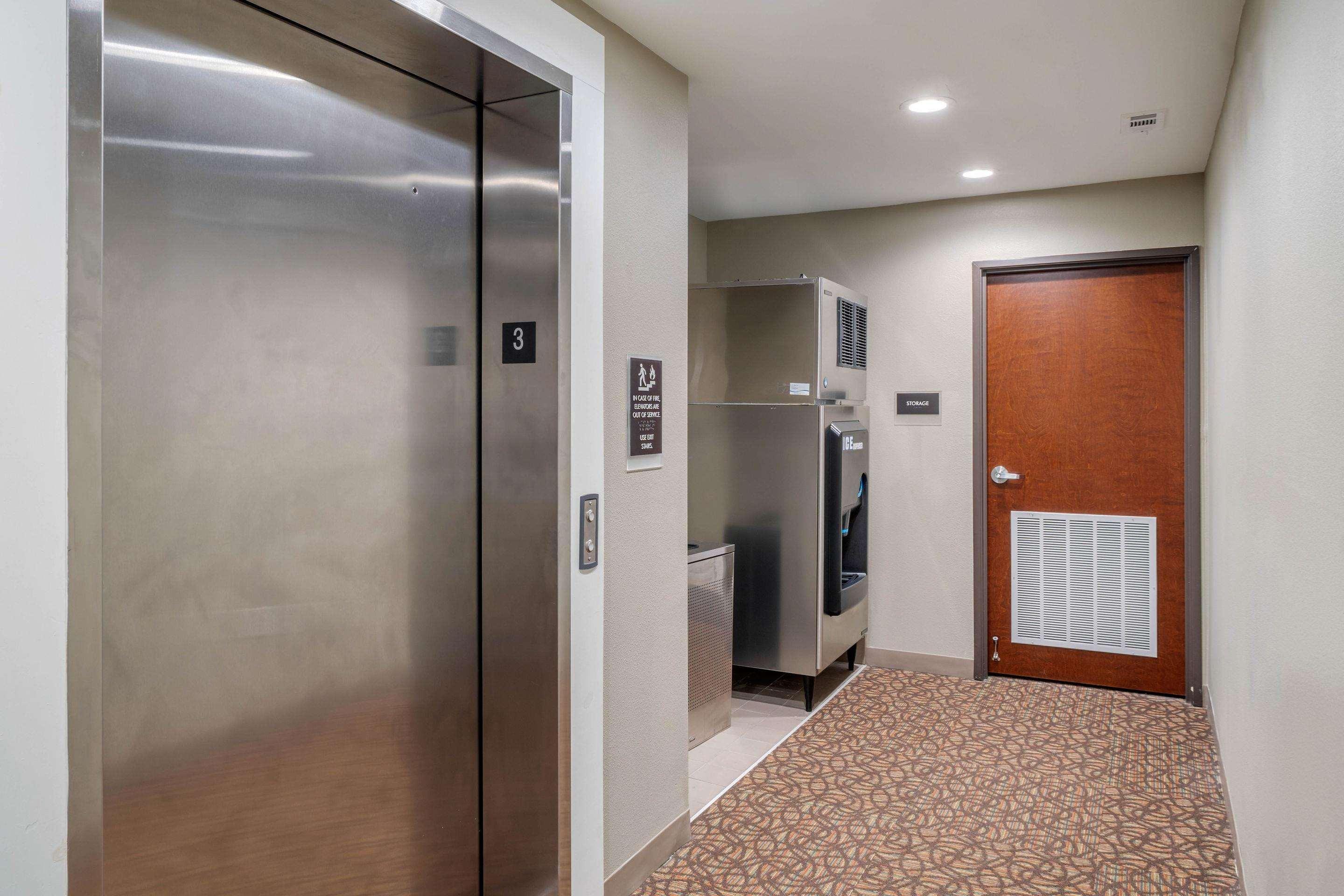 Sleep Inn & Suites Near Westchase Houston Eksteriør bilde