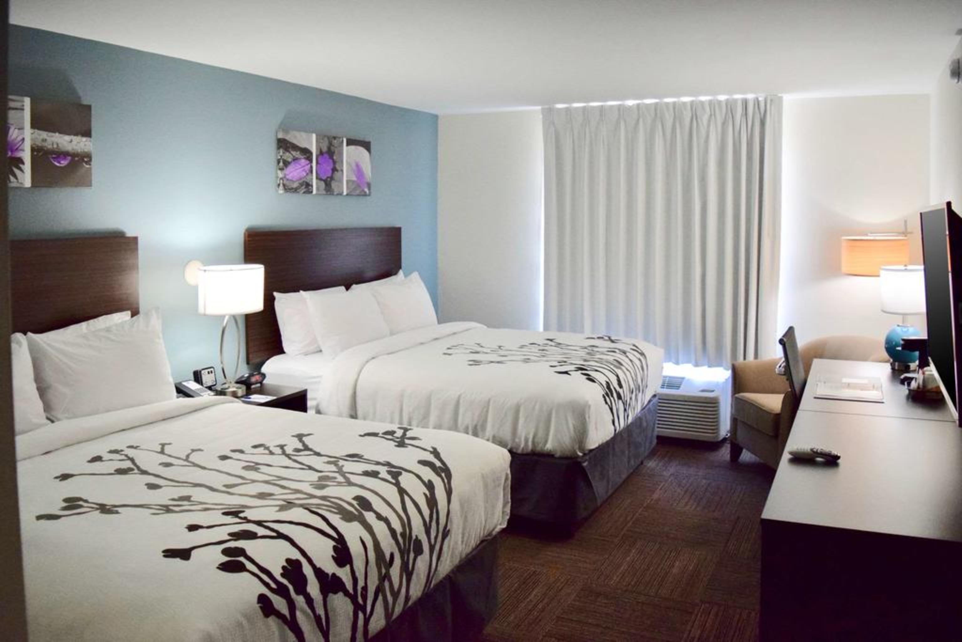 Sleep Inn & Suites Near Westchase Houston Eksteriør bilde