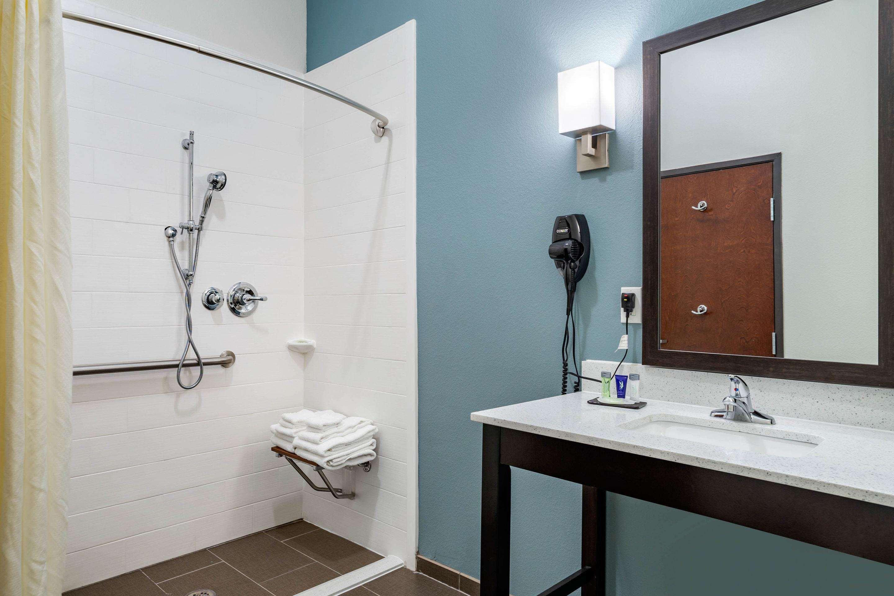Sleep Inn & Suites Near Westchase Houston Eksteriør bilde
