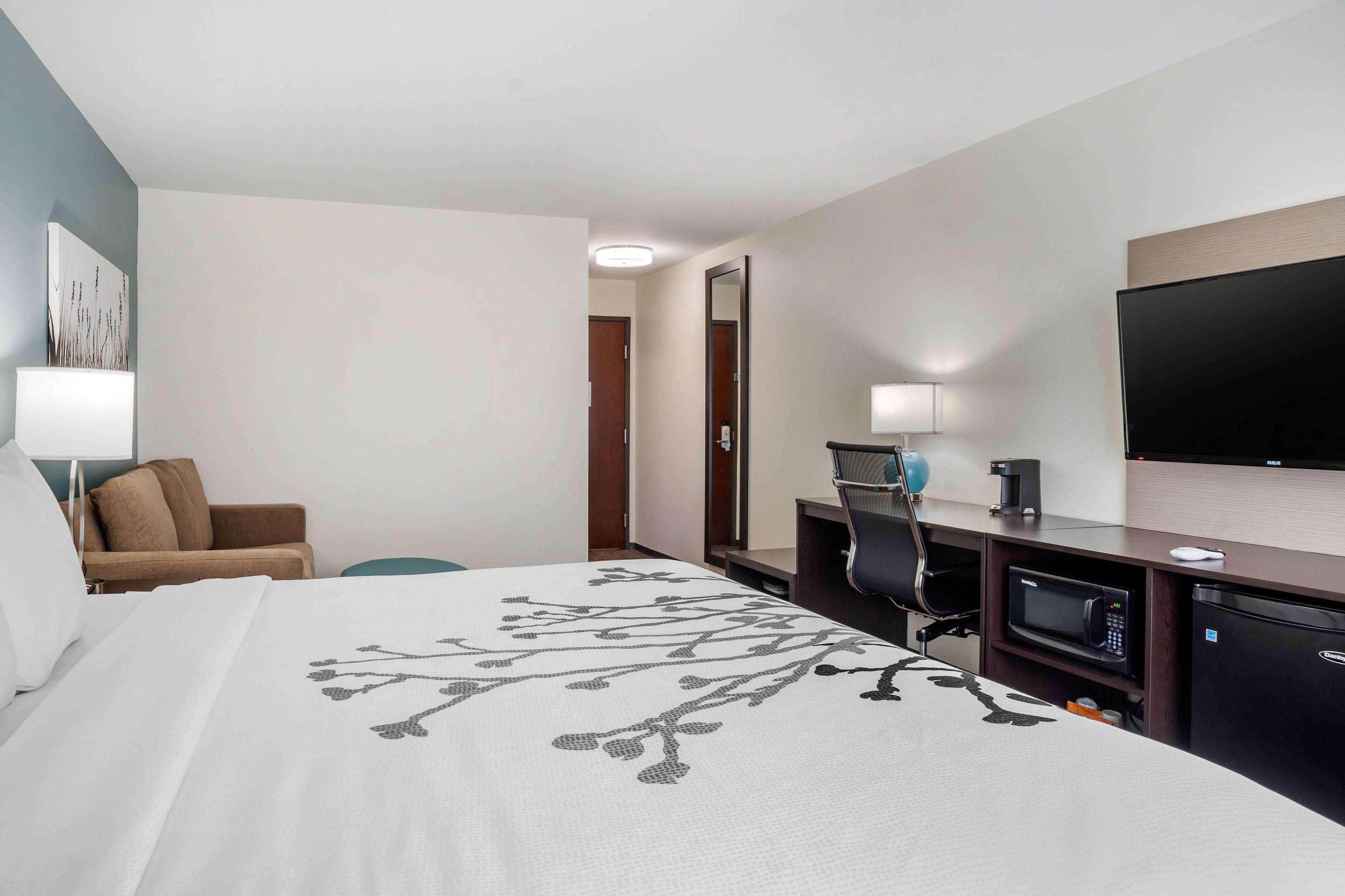 Sleep Inn & Suites Near Westchase Houston Eksteriør bilde