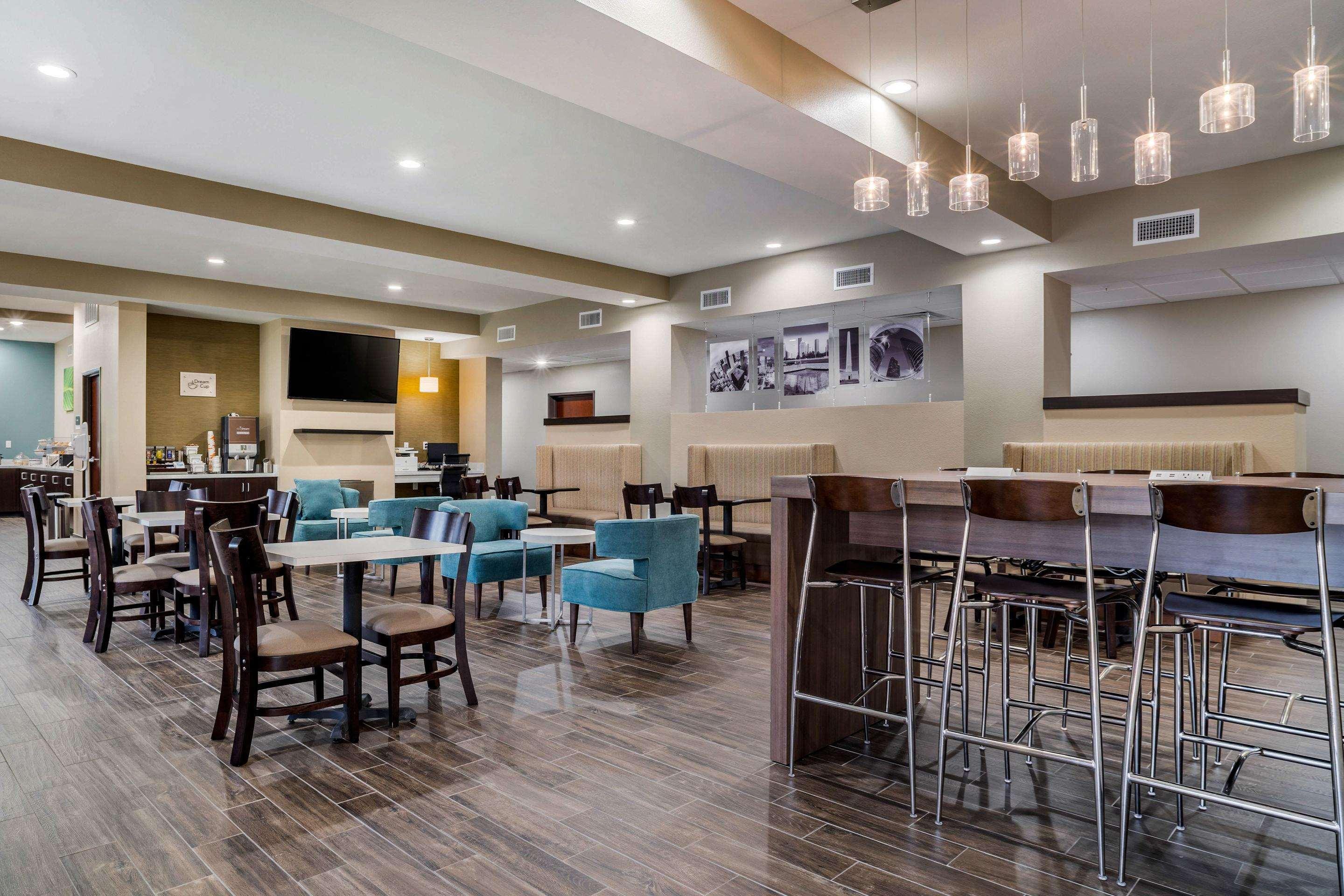 Sleep Inn & Suites Near Westchase Houston Eksteriør bilde