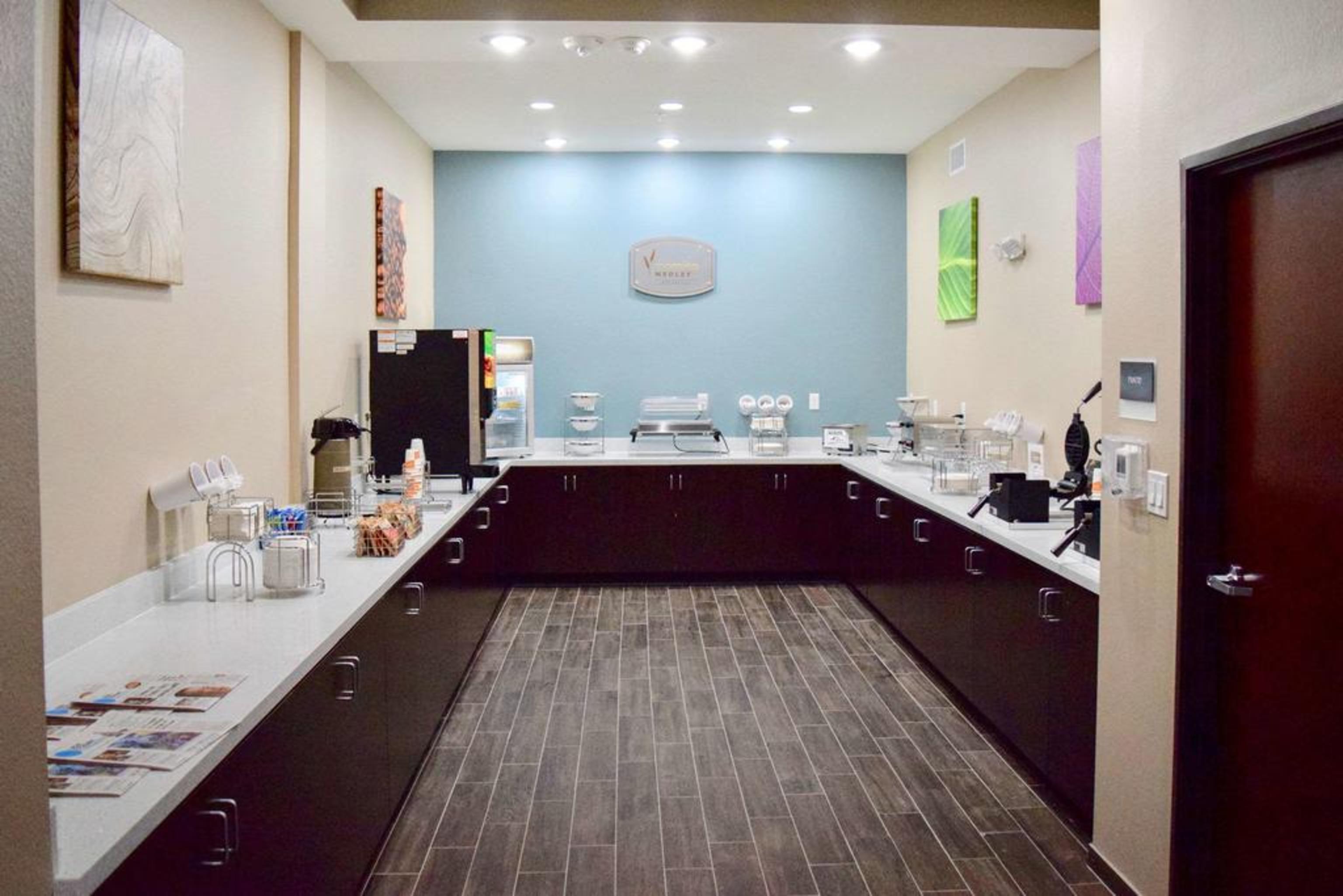 Sleep Inn & Suites Near Westchase Houston Eksteriør bilde