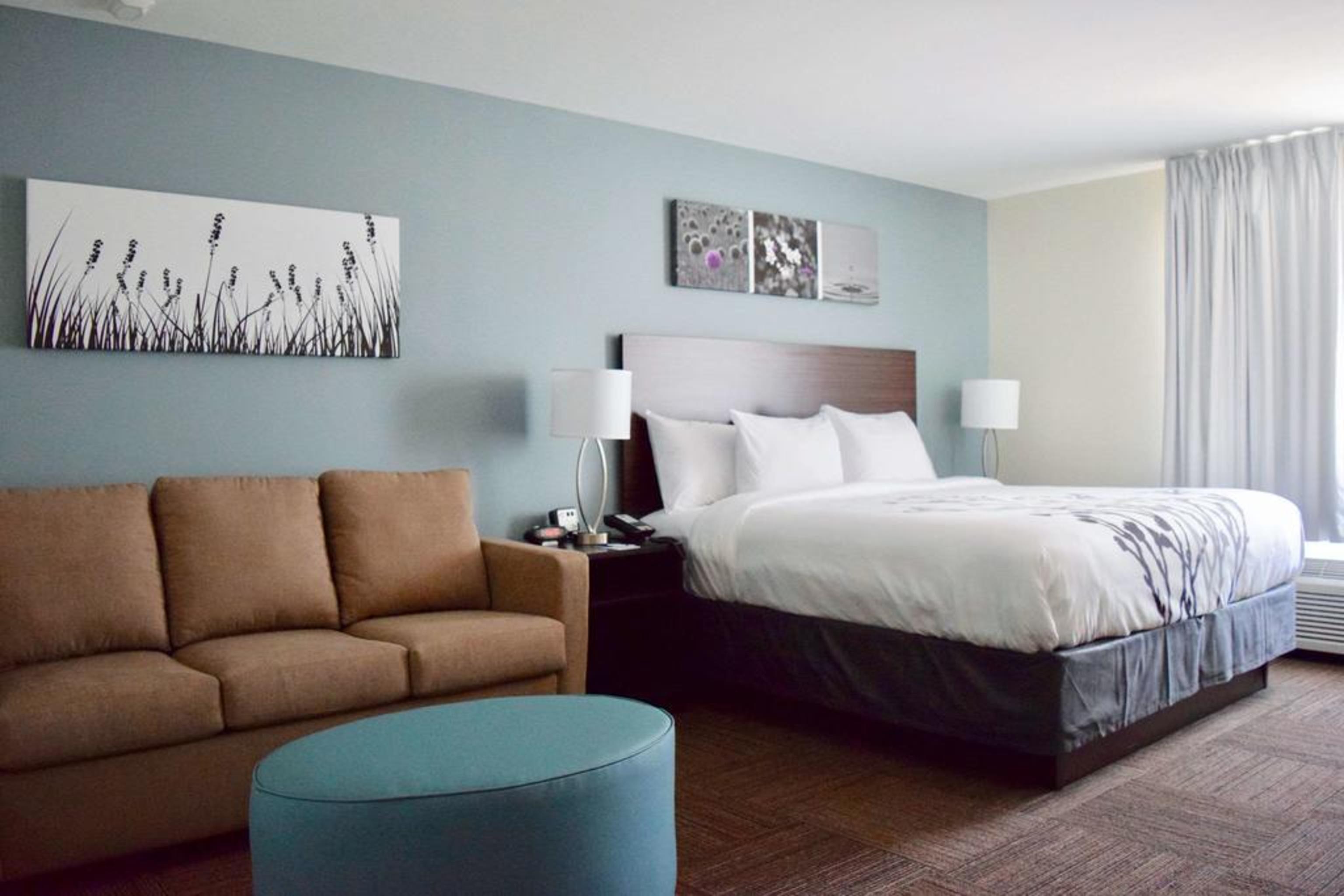 Sleep Inn & Suites Near Westchase Houston Eksteriør bilde