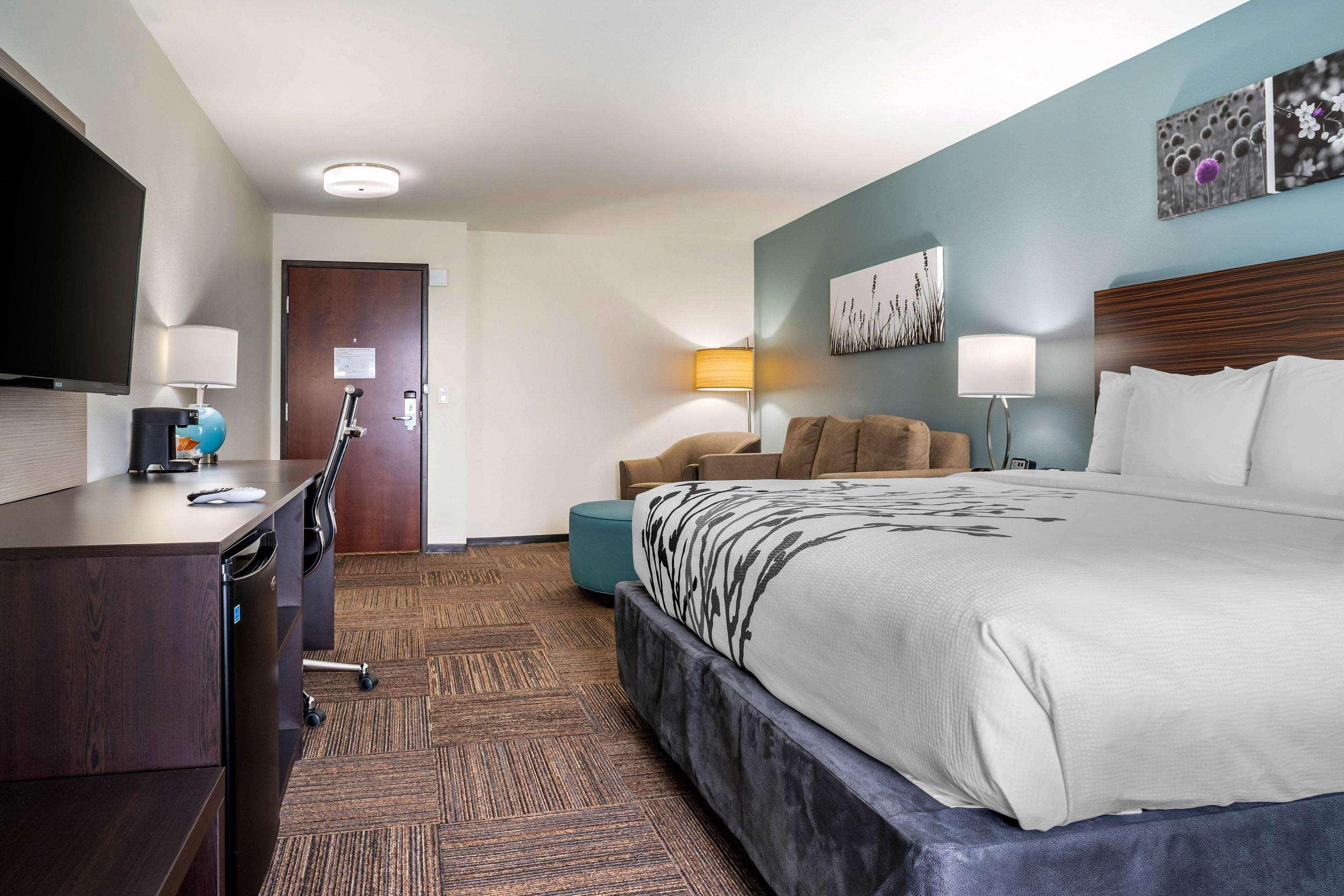 Sleep Inn & Suites Near Westchase Houston Eksteriør bilde