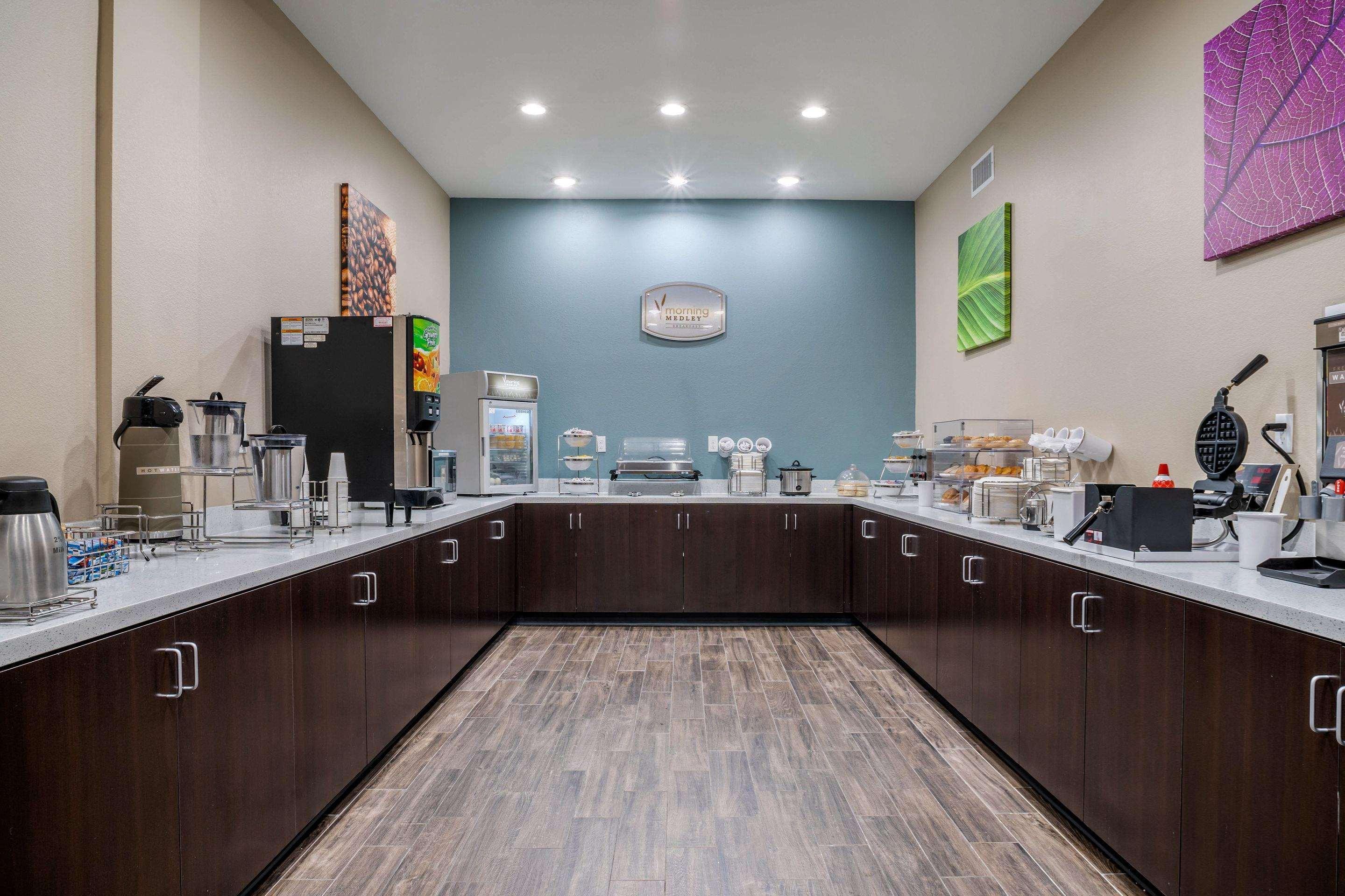 Sleep Inn & Suites Near Westchase Houston Eksteriør bilde