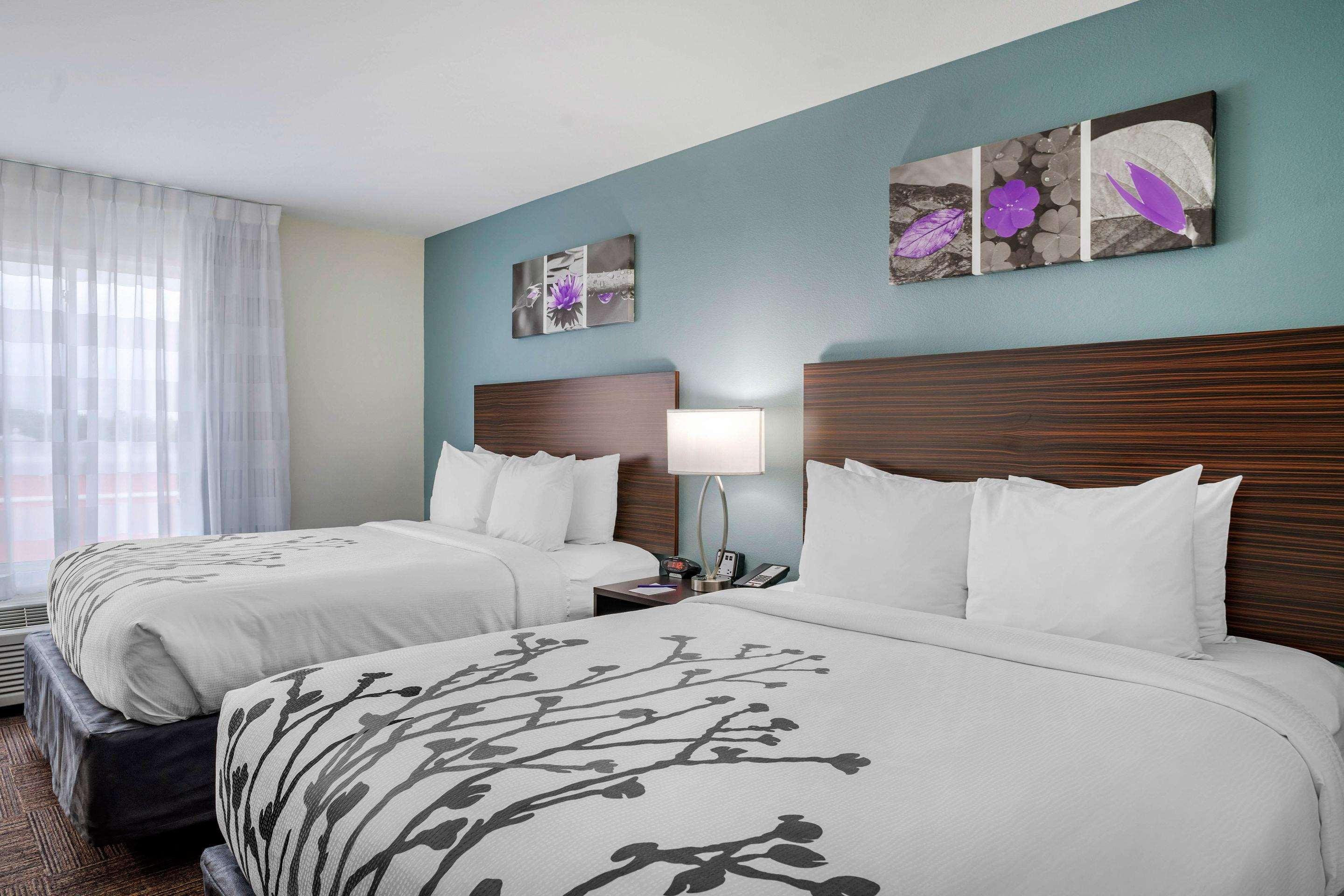 Sleep Inn & Suites Near Westchase Houston Eksteriør bilde