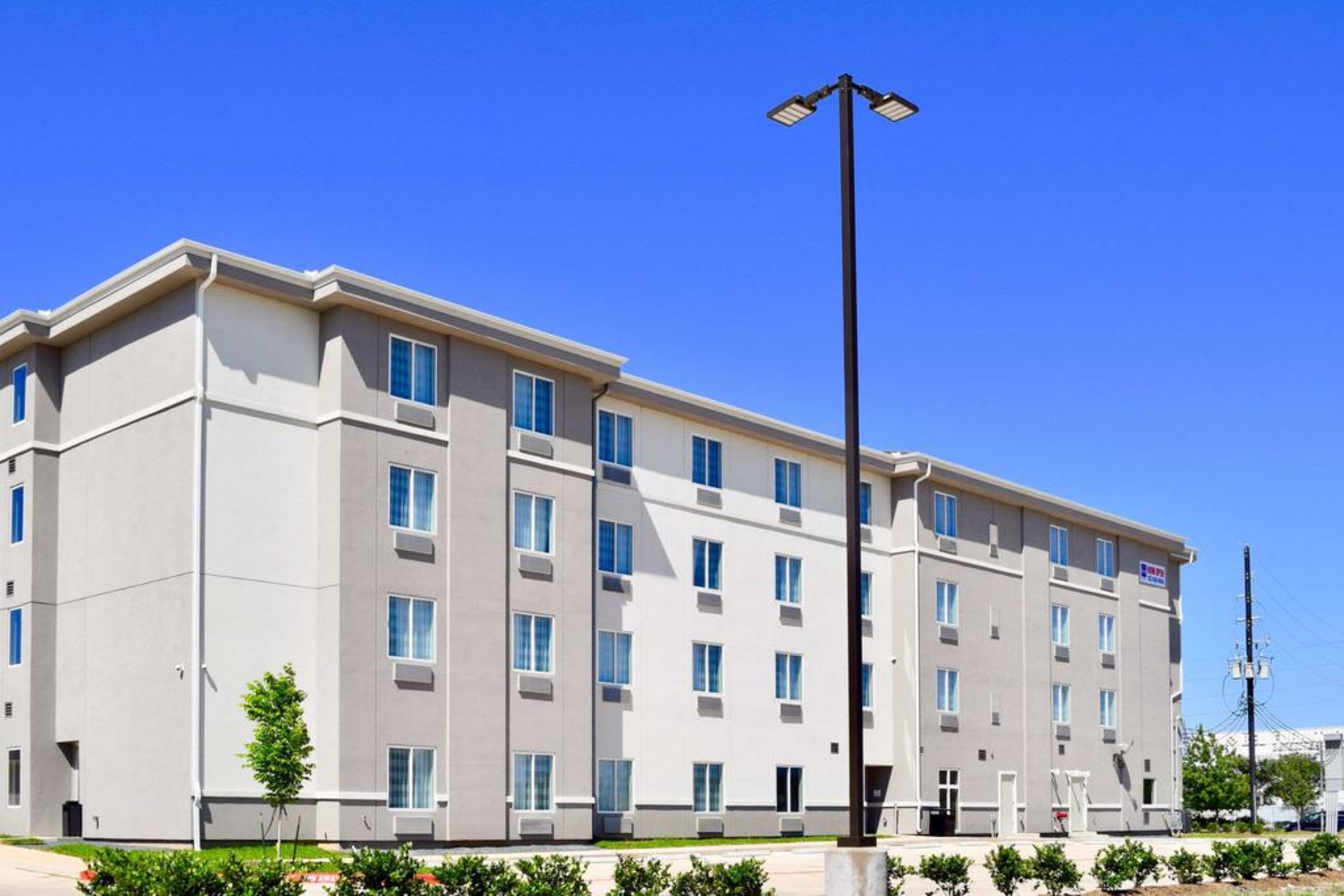 Sleep Inn & Suites Near Westchase Houston Eksteriør bilde