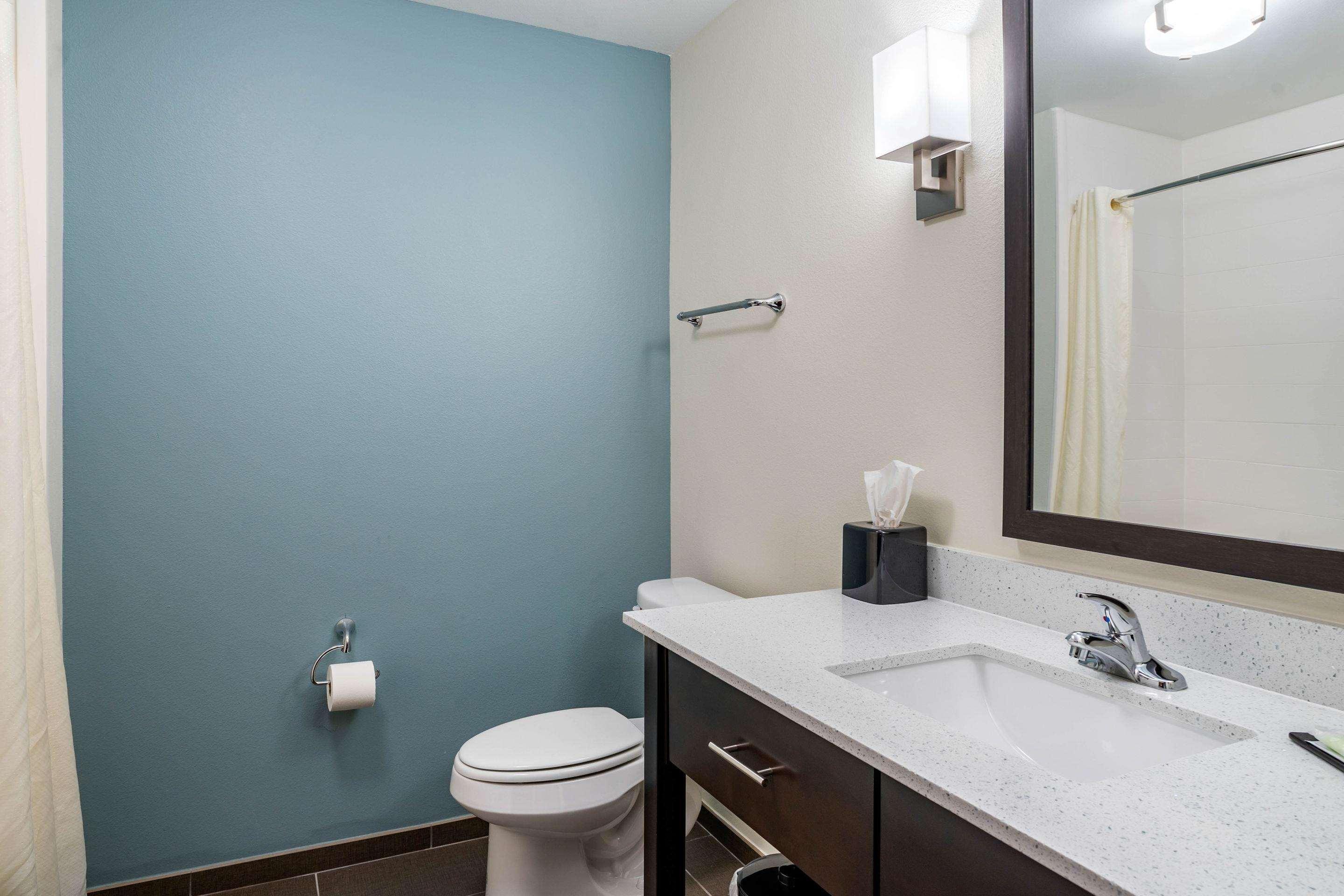 Sleep Inn & Suites Near Westchase Houston Eksteriør bilde