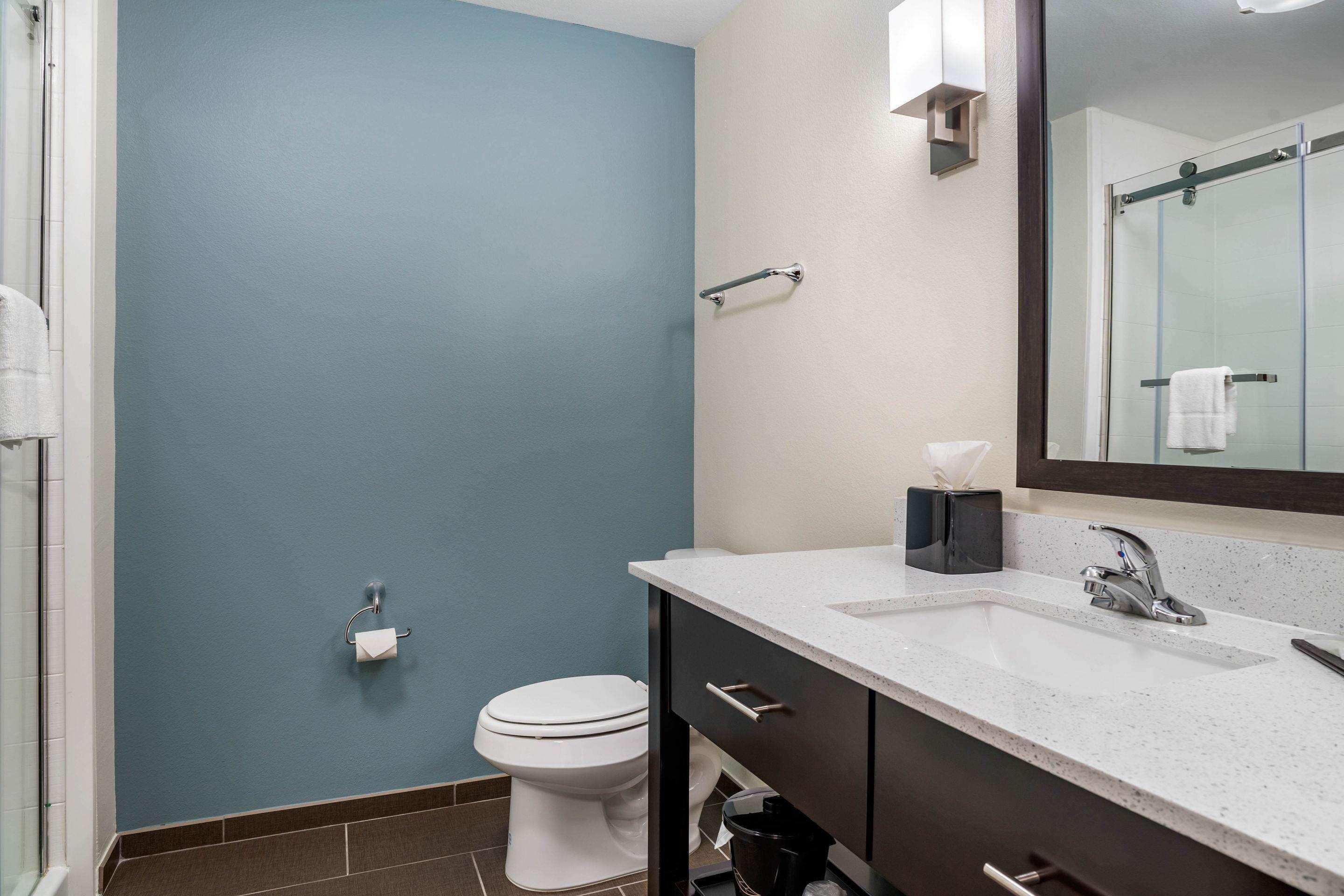 Sleep Inn & Suites Near Westchase Houston Eksteriør bilde