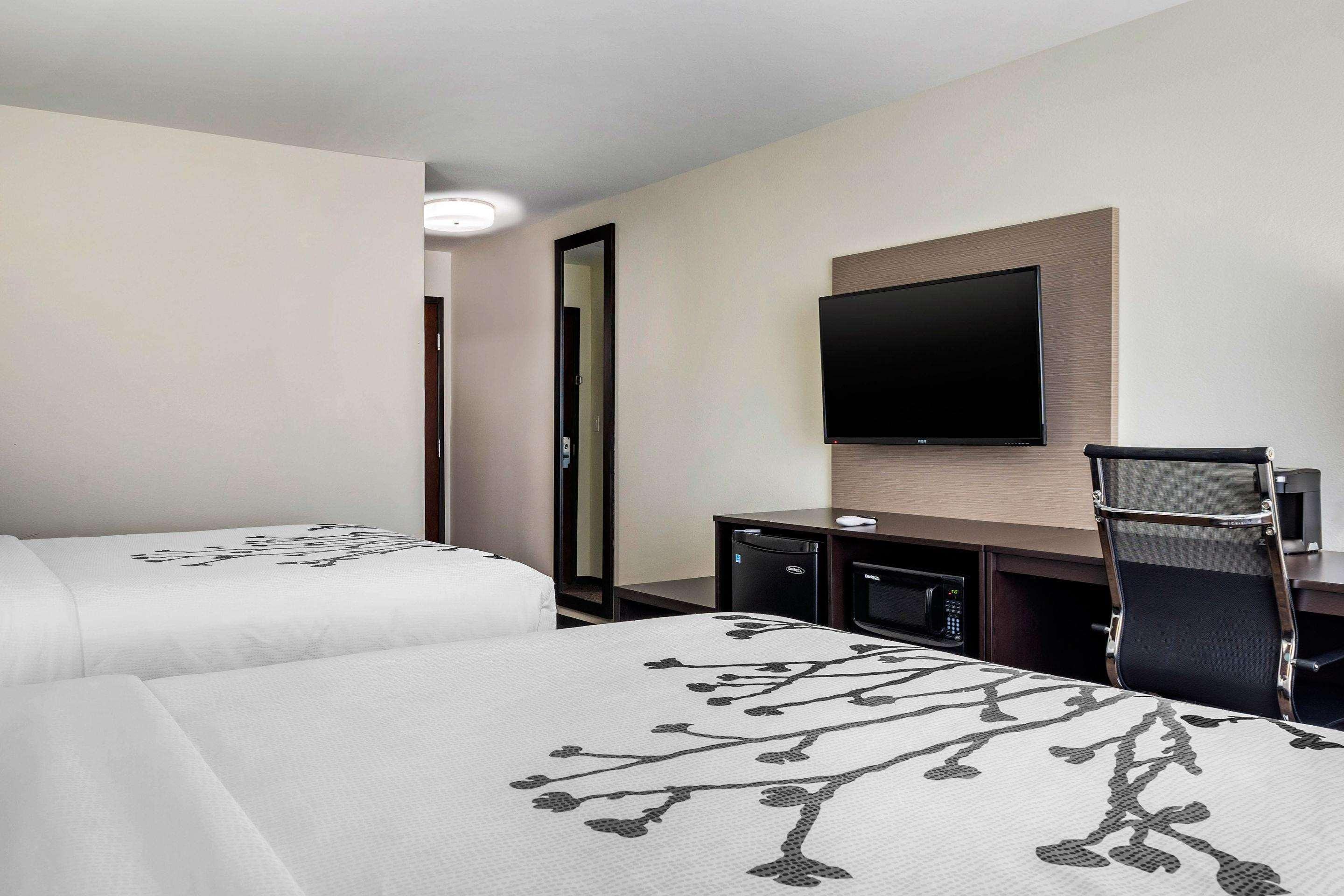 Sleep Inn & Suites Near Westchase Houston Eksteriør bilde