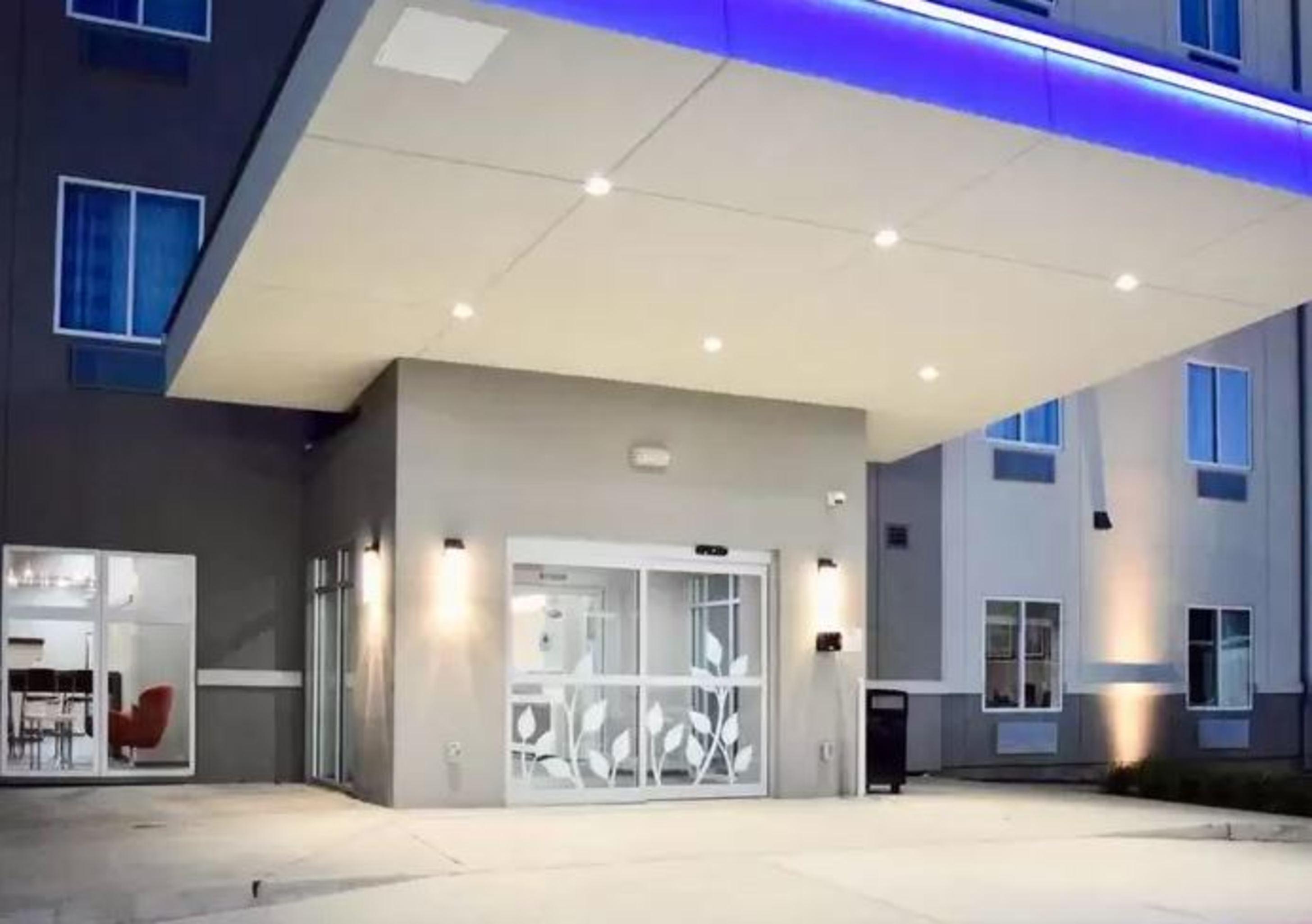 Sleep Inn & Suites Near Westchase Houston Eksteriør bilde