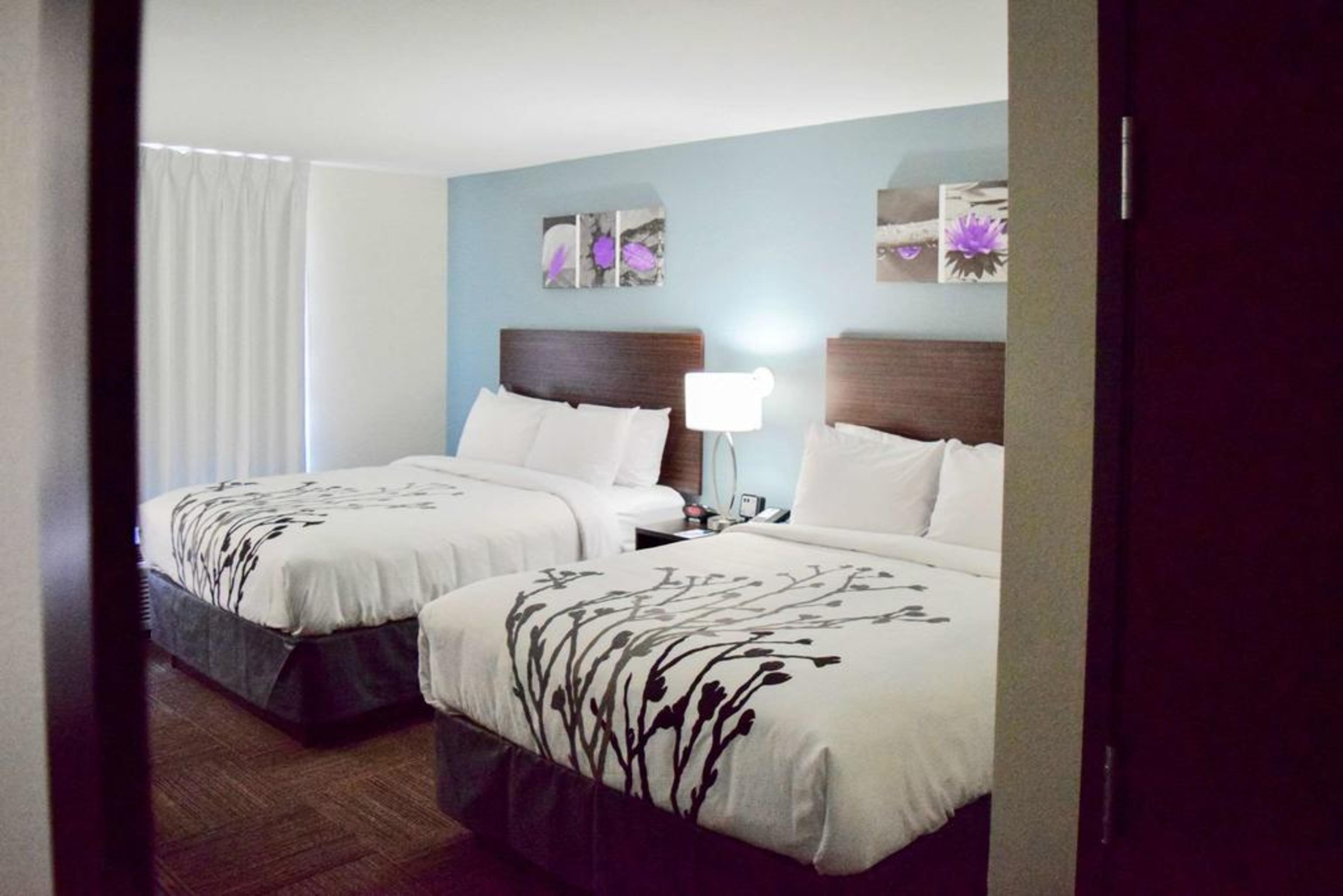 Sleep Inn & Suites Near Westchase Houston Eksteriør bilde