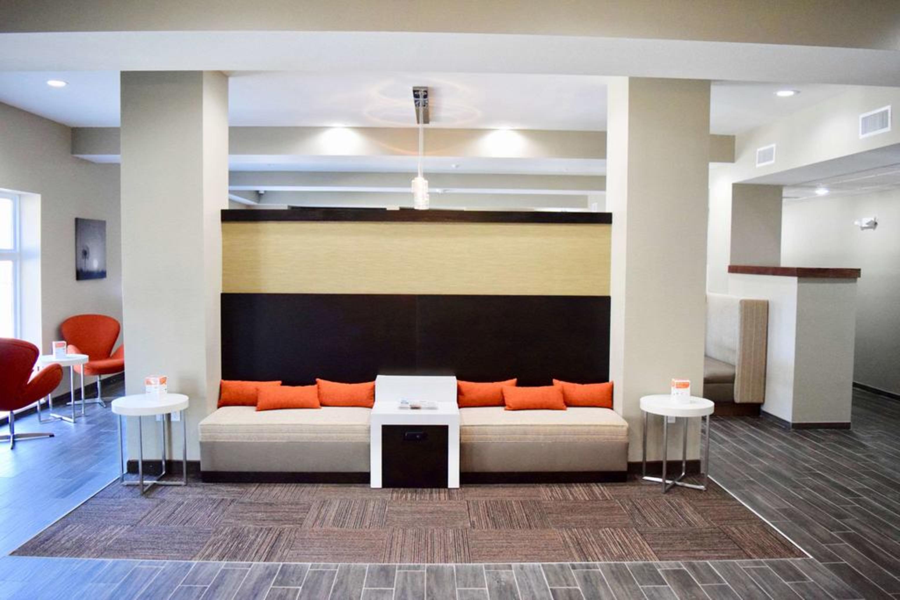 Sleep Inn & Suites Near Westchase Houston Eksteriør bilde