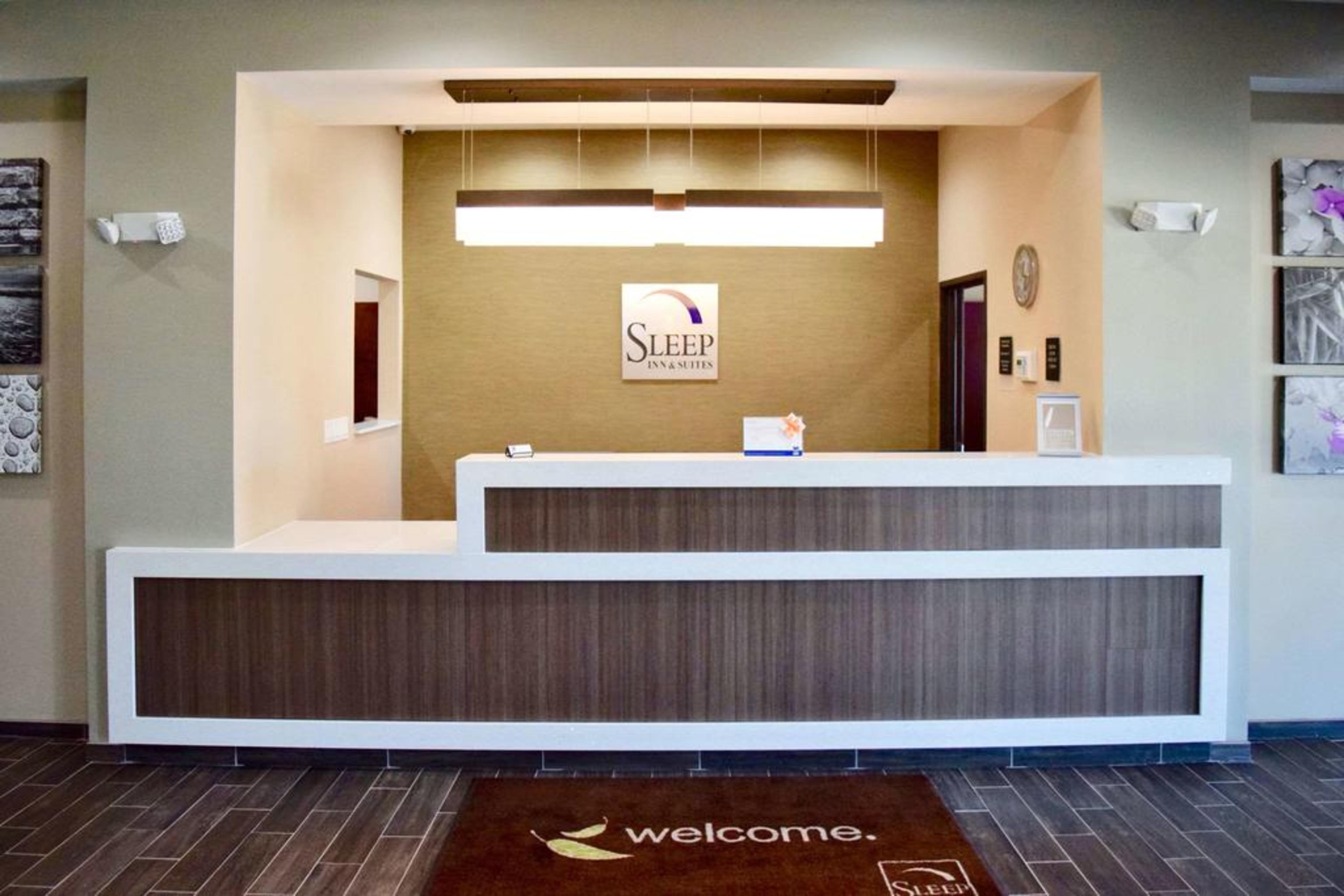 Sleep Inn & Suites Near Westchase Houston Eksteriør bilde