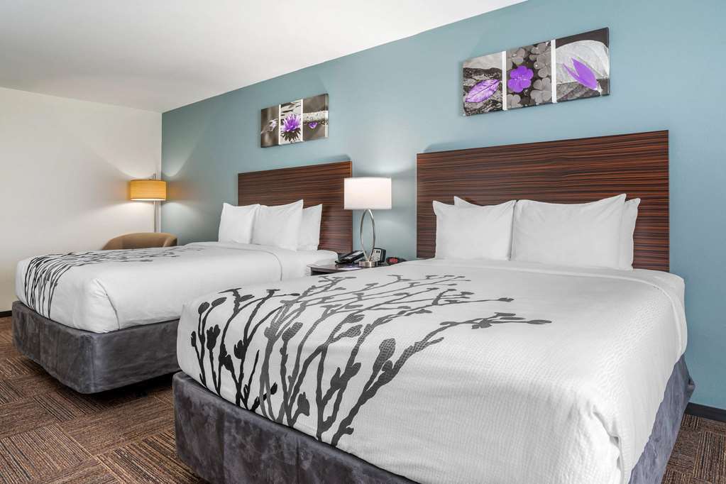 Sleep Inn & Suites Near Westchase Houston Rom bilde
