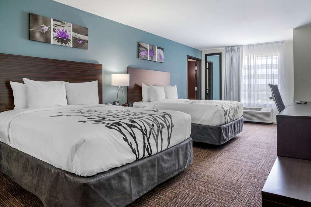 Sleep Inn & Suites Near Westchase Houston Rom bilde