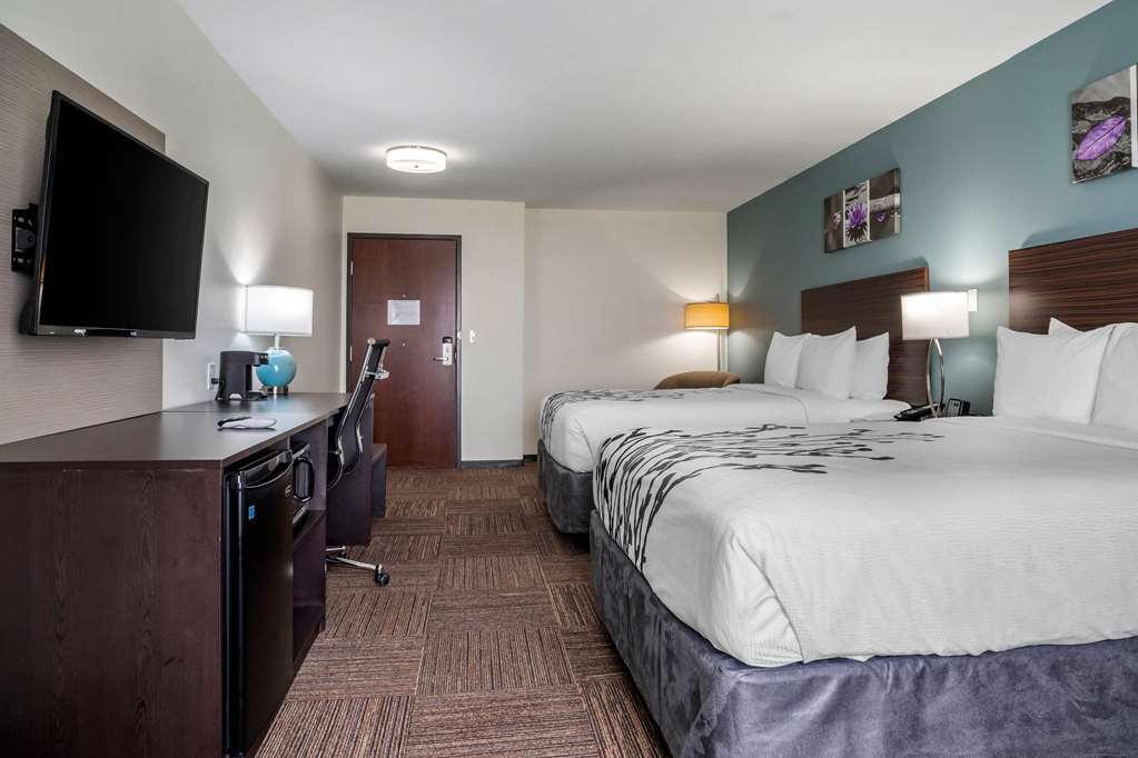 Sleep Inn & Suites Near Westchase Houston Rom bilde
