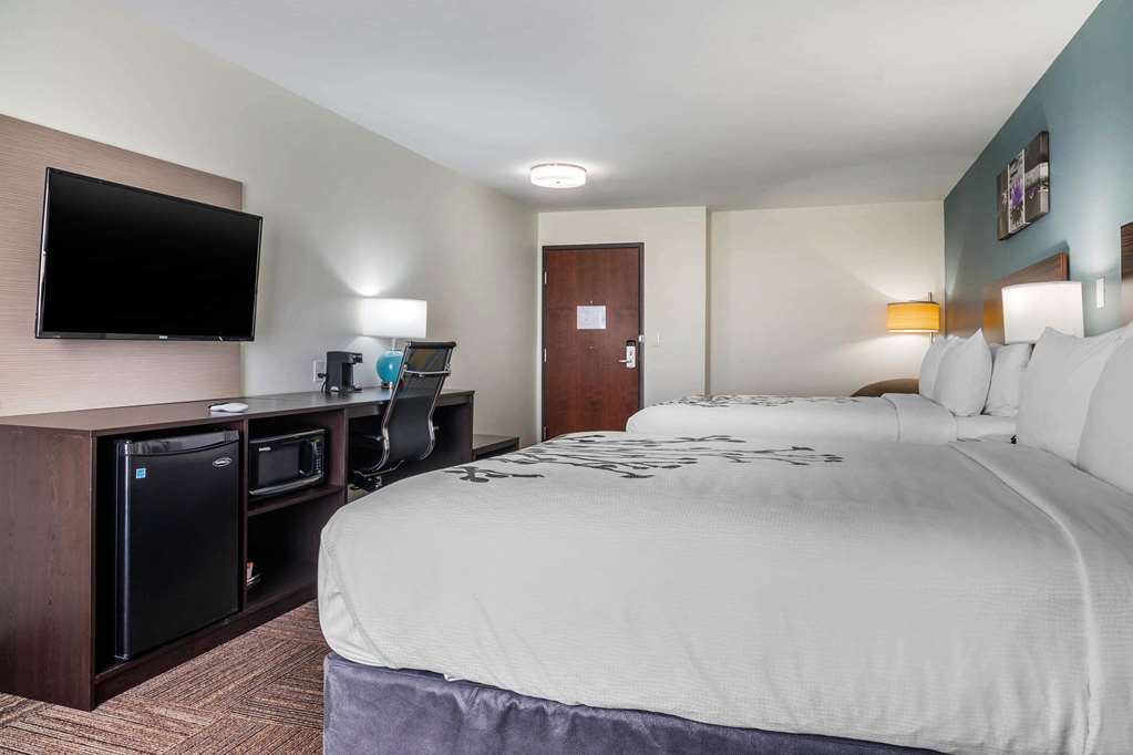 Sleep Inn & Suites Near Westchase Houston Rom bilde