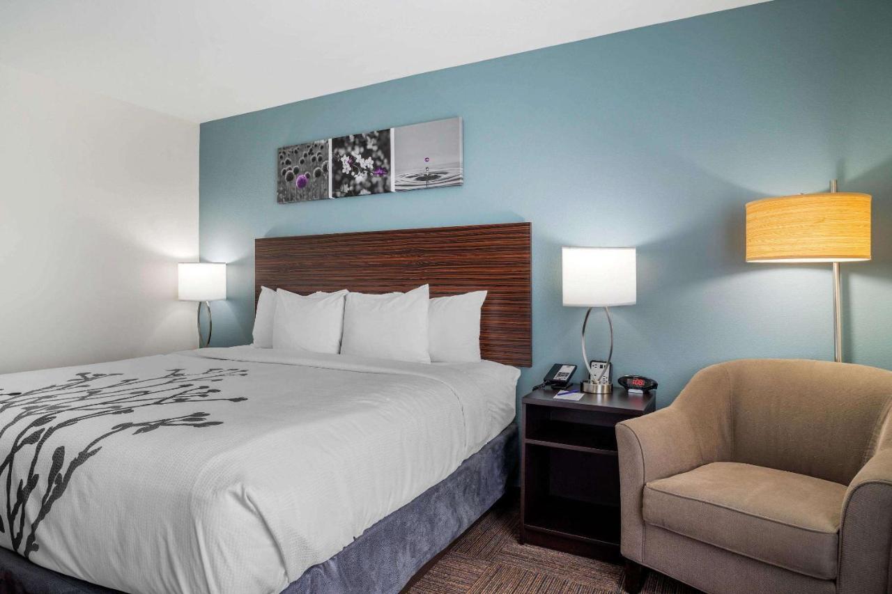 Sleep Inn & Suites Near Westchase Houston Rom bilde