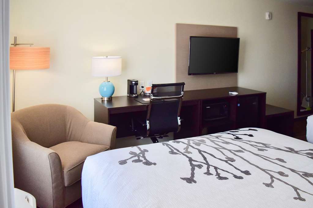 Sleep Inn & Suites Near Westchase Houston Eksteriør bilde